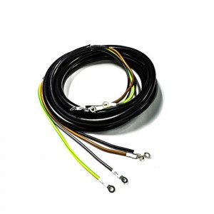 Frais de fil électrique et électronique